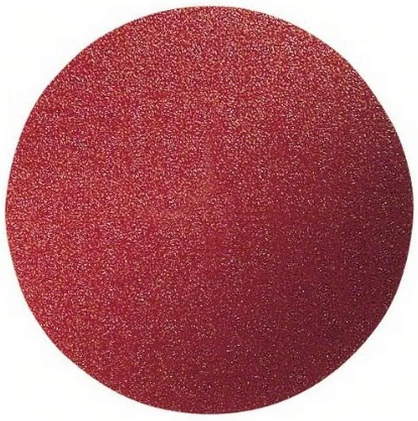 بوش 2609256B43 مجموعه 5 عددی کاغذ سنباده گرد برای سنگ های زاویه ای و دریل با سیستم خود نصب قطر 125 میلی متر دانه بندی 60 بوش 2609256B43 مجموعه 5 عددی کاغذ سنباده گرد برای سنگ های زاویه ای و دریل با سیستم خود نصب قطر 125 میلی متر دانه بندی 60