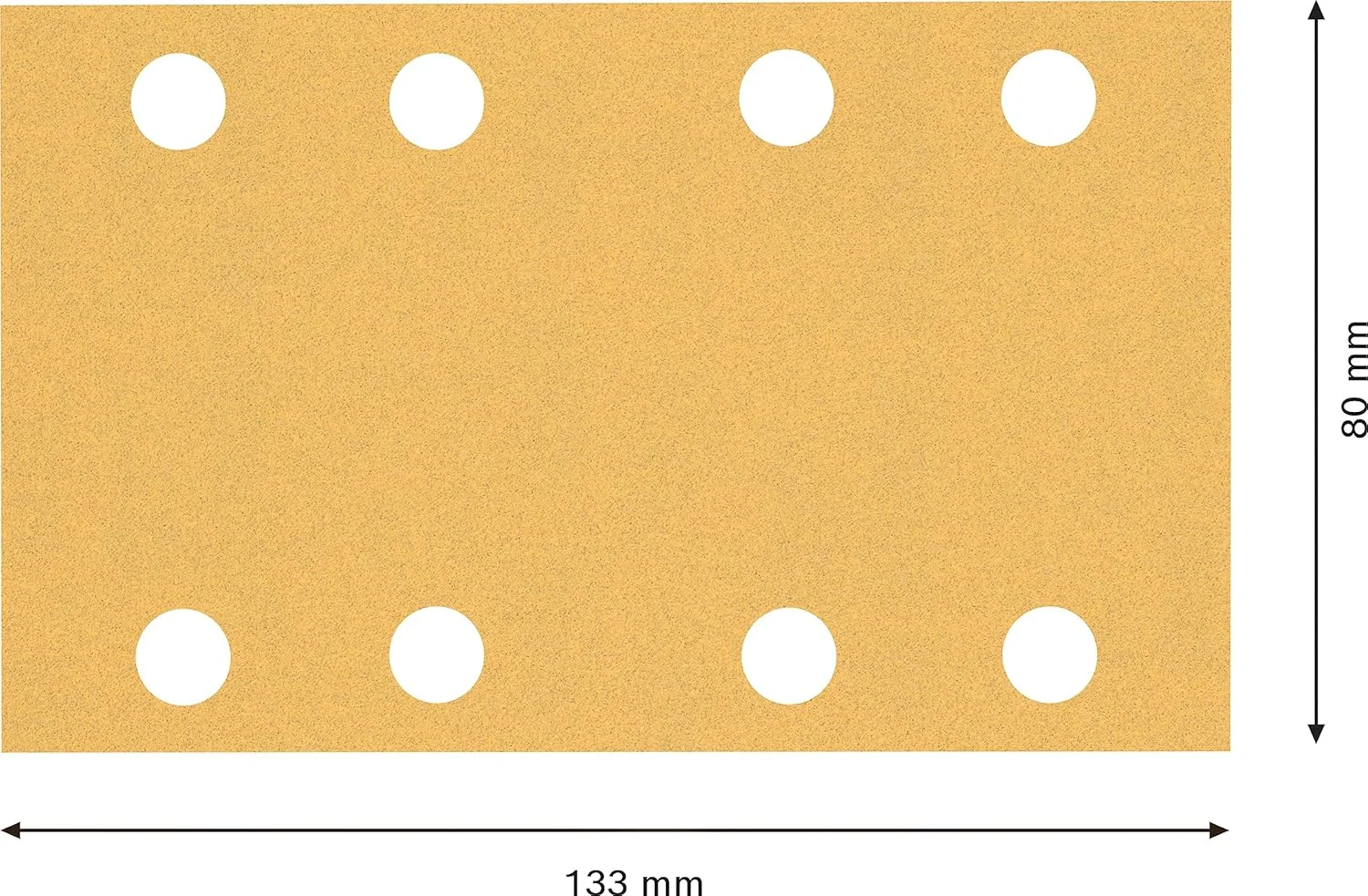 سنباده بوش EXPERT C470، 10 عددی (مناسب رنگ روی چوب، چوب سخت، Ø 80x133 میلی متر، زبری 120، لوازم جانبی حرفه ای سنباده لرزان) سنباده بوش EXPERT C470، 10 عددی (مناسب رنگ روی چوب، چوب سخت، Ø 80x133 میلی متر، زبری 120، لوازم جانبی حرفه ای سنباده لرزان)