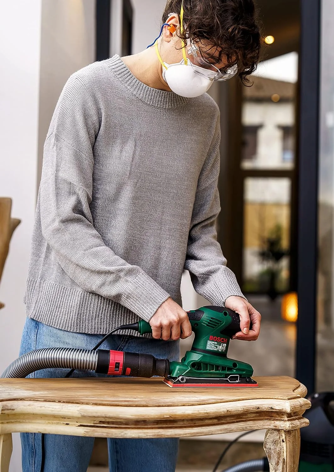 بوش 2607019495، مجموعه 25 عددی کاغذ سنباده (مواد مختلف، درجه زبری 40/60/80/120، 8 سوراخ، لوازم جانبی برای سنباده لرزان)، قرمز بوش 2607019495، مجموعه 25 عددی کاغذ سنباده (مواد مختلف، درجه زبری 40/60/80/120، 8 سوراخ، لوازم جانبی برای سنباده لرزان)، قرمز