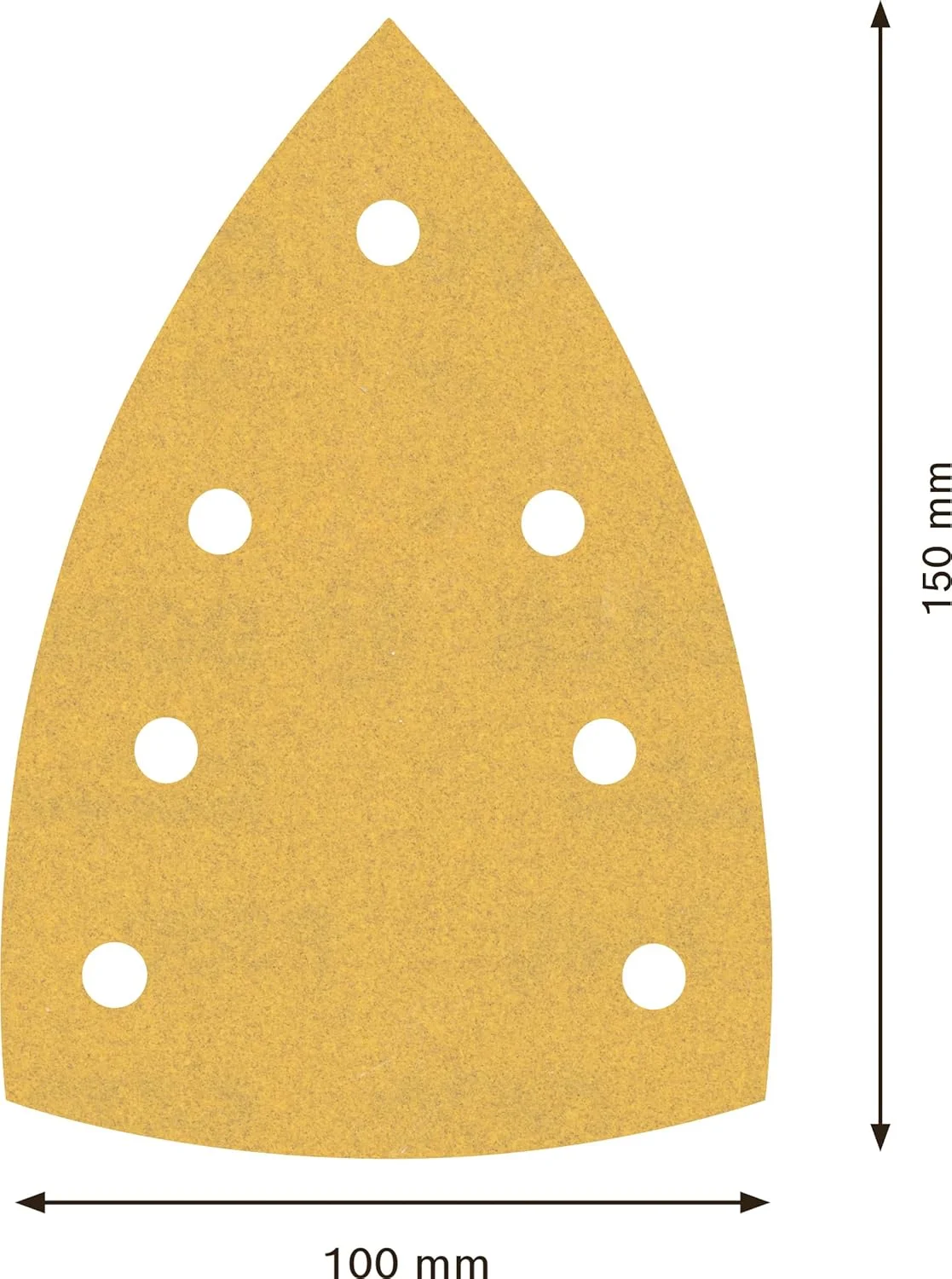 کاغذ سمباده حرفه ای بوش مدل Expert C470 (مناسب چوب سخت، رنگ روی چوب، 100x150 میلی متر، زبری 180، لوازم جانبی سنباده لرزان) کاغذ سمباده حرفه ای بوش مدل Expert C470 (مناسب چوب سخت، رنگ روی چوب، 100x150 میلی متر، زبری 180، لوازم جانبی سنباده لرزان)