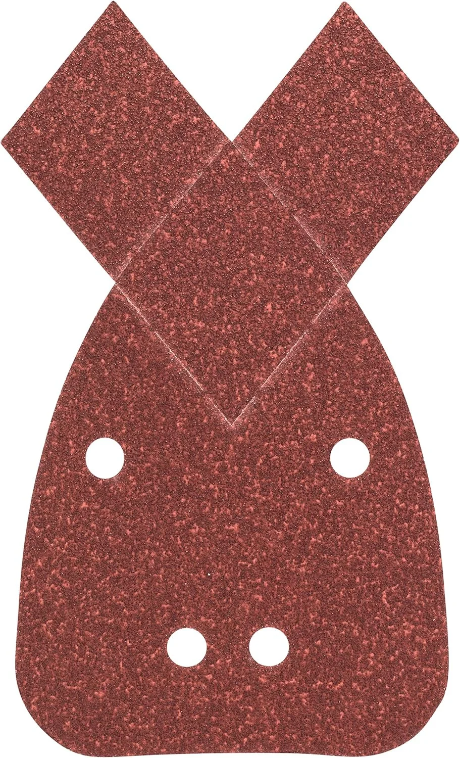 لوازم جانبی خانه و باغ بوش 2607017113 مجموعه 25 عددی سنباده برای سنباده های چند منظوره، دانه بندی 80، 120، 180، قرمز لوازم جانبی خانه و باغ بوش 2607017113 مجموعه 25 عددی سنباده برای سنباده های چند منظوره، دانه بندی 80، 120، 180، قرمز