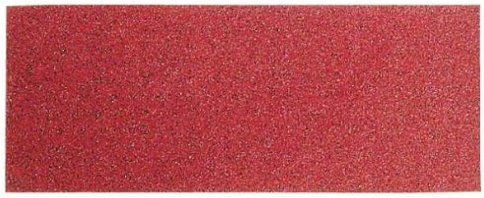 برگ سنباده بوش 2609256B13 برای سنباده لرزان 93 x 230 اتصال با استفاده از منگنه غیر سوراخ دار سایز دانه 240 بسته 10 عددی برگ سنباده بوش 2609256B13 برای سنباده لرزان 93 x 230 اتصال با استفاده از منگنه غیر سوراخ دار سایز دانه 240 بسته 10 عددی