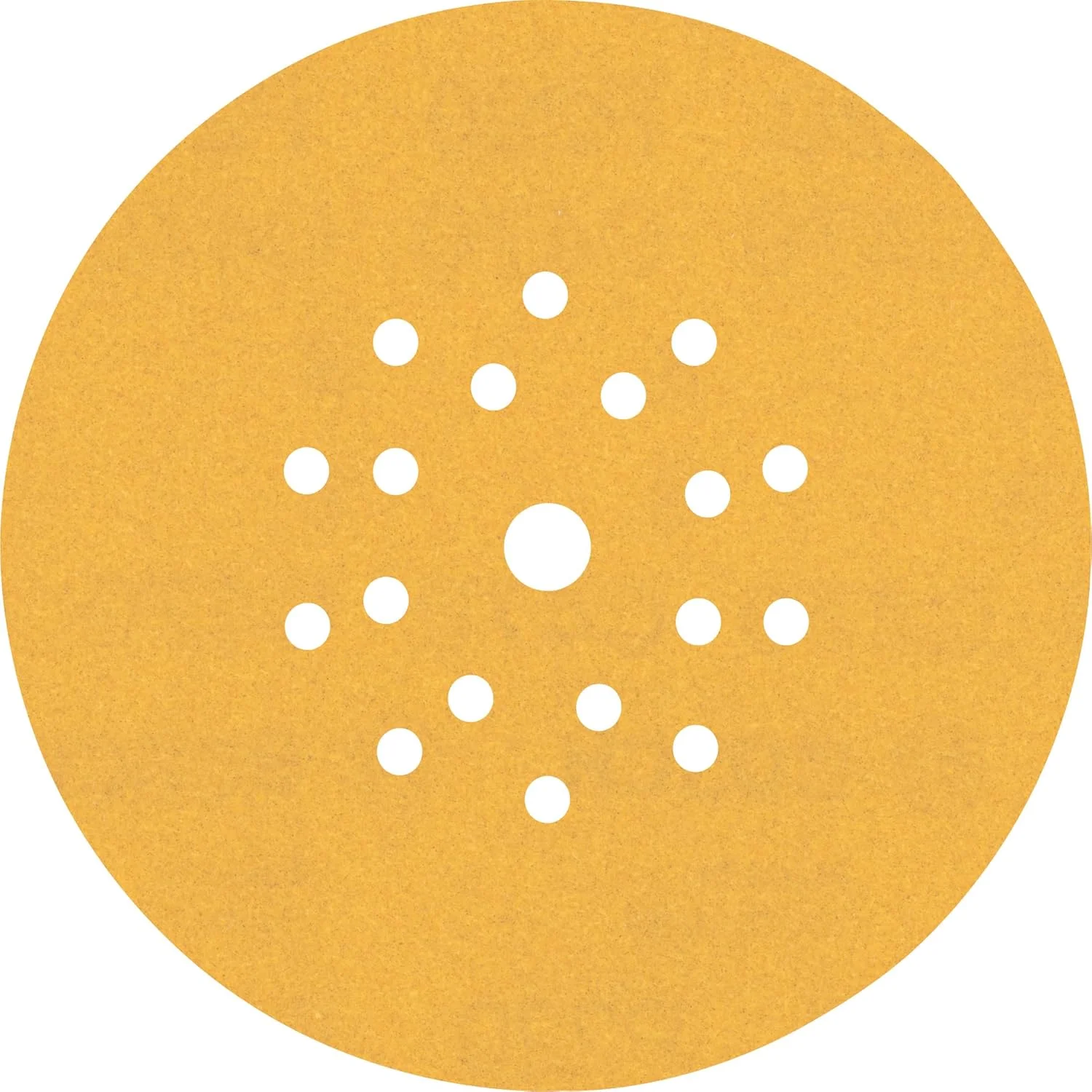 سنباده دیسکی حرفه ای بوش مدل Expert C470، قطر 225 میلی متر، زبری 220، مناسب برای دستگاه سنباده لرزان