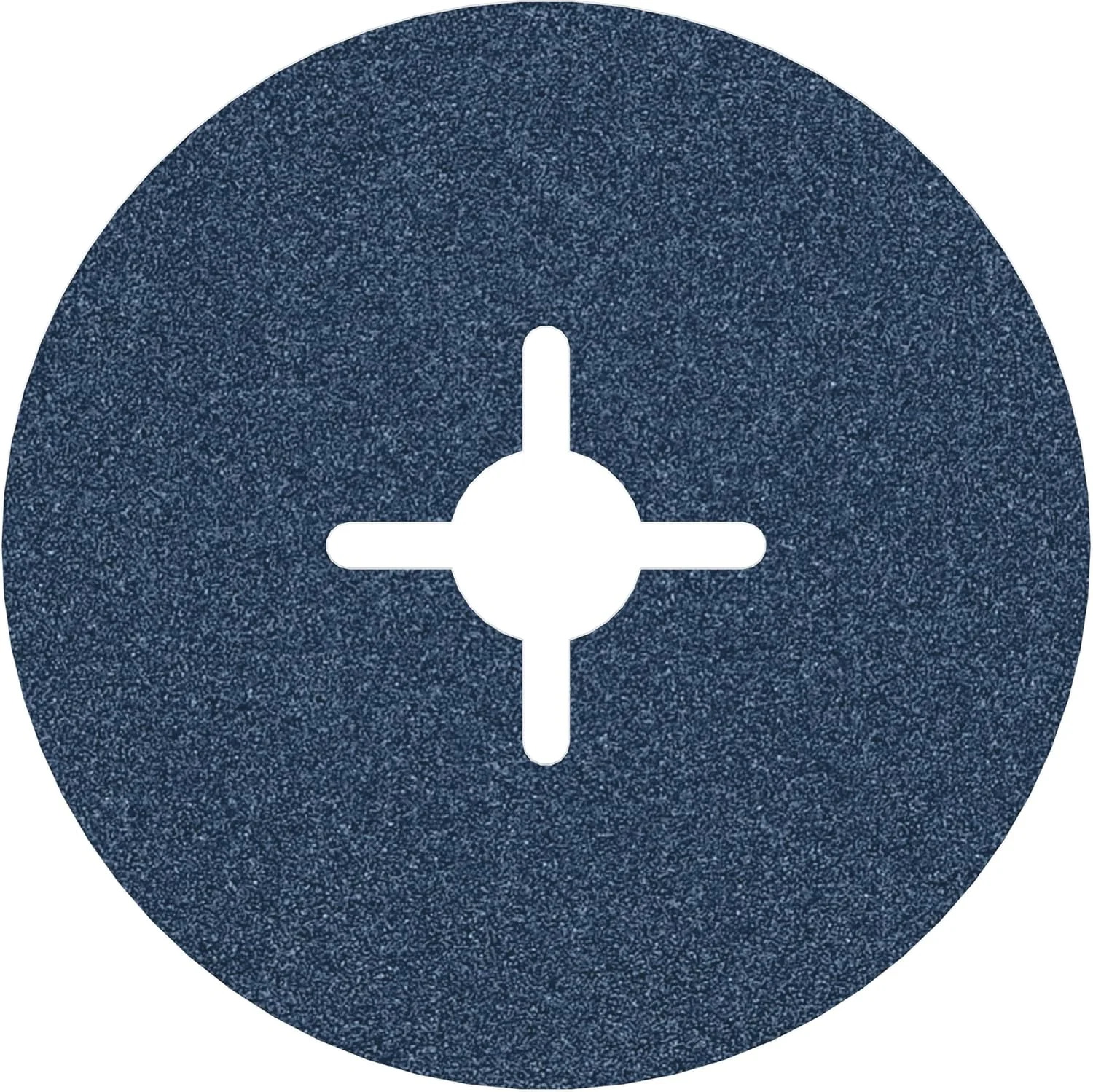 صفحه سنباده فیبری بوش پروفشنال 2608606735 مدل R574، مناسب برای فلز، 125 میلی متر، 22 میلی متر، 100