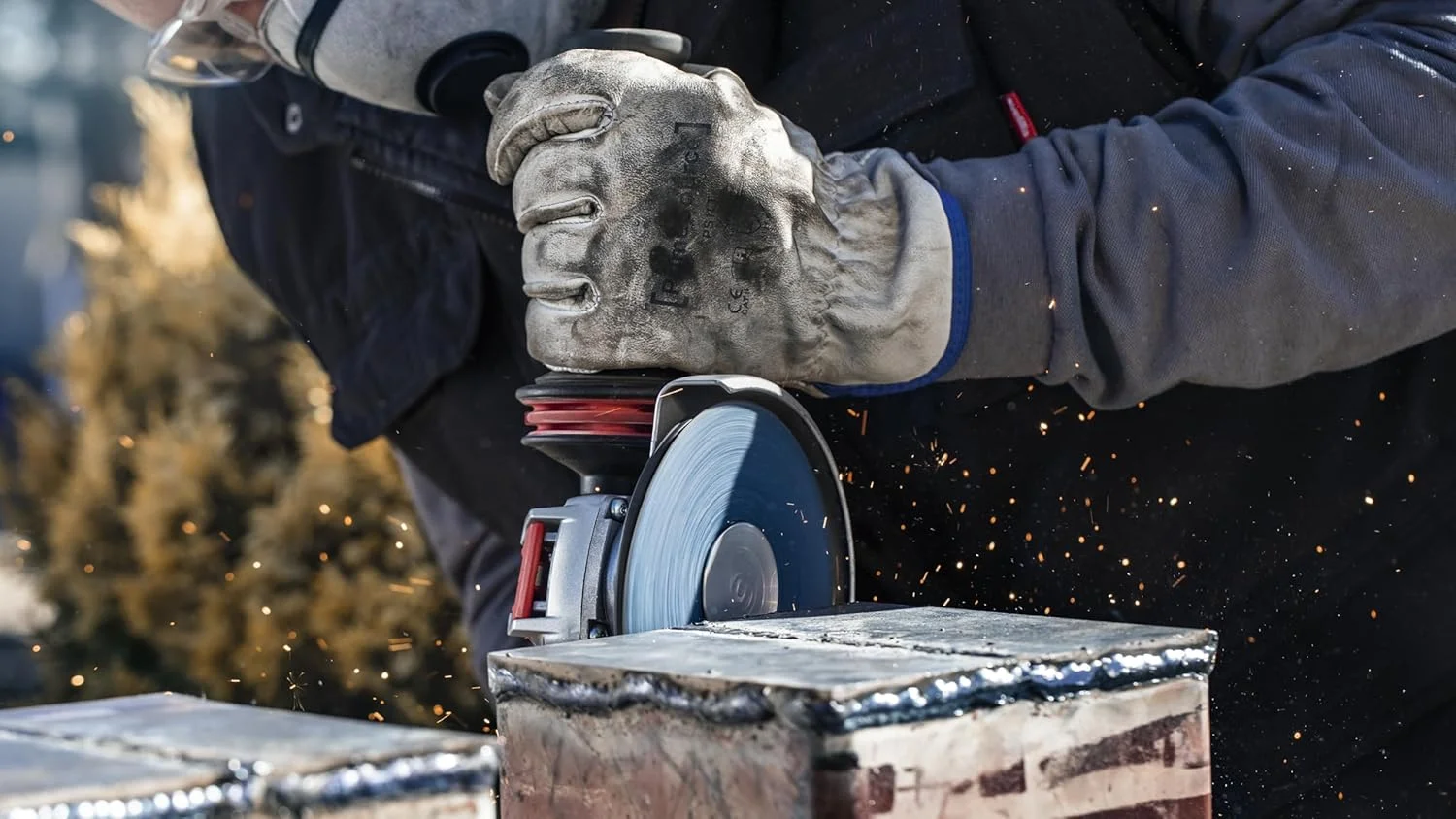 صفحه سنباده فیبری بوش پروفشنال 2608606735 مدل R574، مناسب برای فلز، 125 میلی متر، 22 میلی متر، 100