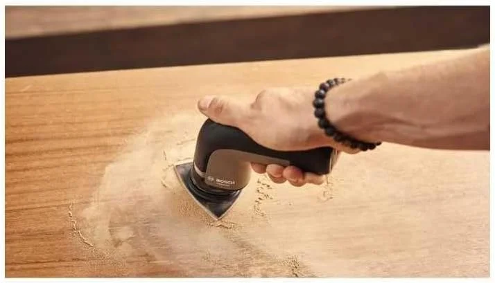 بوش YOUseries 1600A01D4M مجموعه کاغذ سنباده 6 عددی بوش (لوازم جانبی برای سنباده YOUseries) بوش YOUseries 1600A01D4M مجموعه کاغذ سنباده 6 عددی بوش (لوازم جانبی برای سنباده YOUseries)