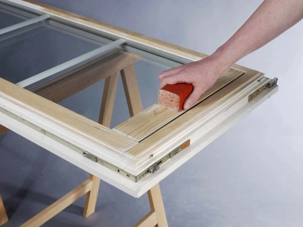 برگ سنباده دستی بوش مدل 2609256C35 - مناسب برای آماده سازی سطوح - کیفیت قرمز - ابعاد 230 x 280 میلی متر، زبری 80