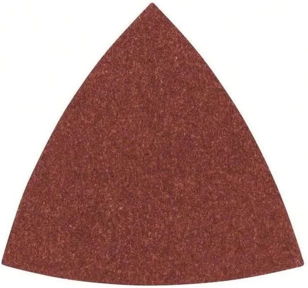 بوش 2609256A45 مجموعه 5 عددی پدهای سنباده برای سنباده لرزان دلتا 82 میلی متر دانه بندی 120 بوش 2609256A45 مجموعه 5 عددی پدهای سنباده برای سنباده لرزان دلتا 82 میلی متر دانه بندی 120