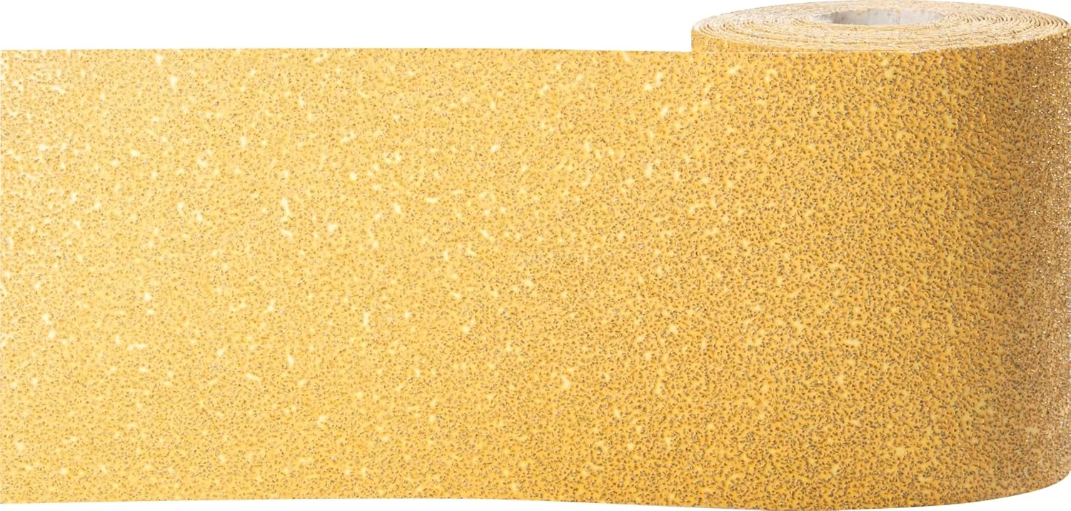 لایه سنباده رولی اکسپرت C470 بوش (مناسب چوب سخت، رنگ روی چوب، عرض 93 میلی متر، طول 5 متر، درجه زبری 40، لوازم جانبی سنباده زنی دستی) لایه سنباده رولی اکسپرت C470 بوش (مناسب چوب سخت، رنگ روی چوب، عرض 93 میلی متر، طول 5 متر، درجه زبری 40، لوازم جانبی سنباده زنی دستی)