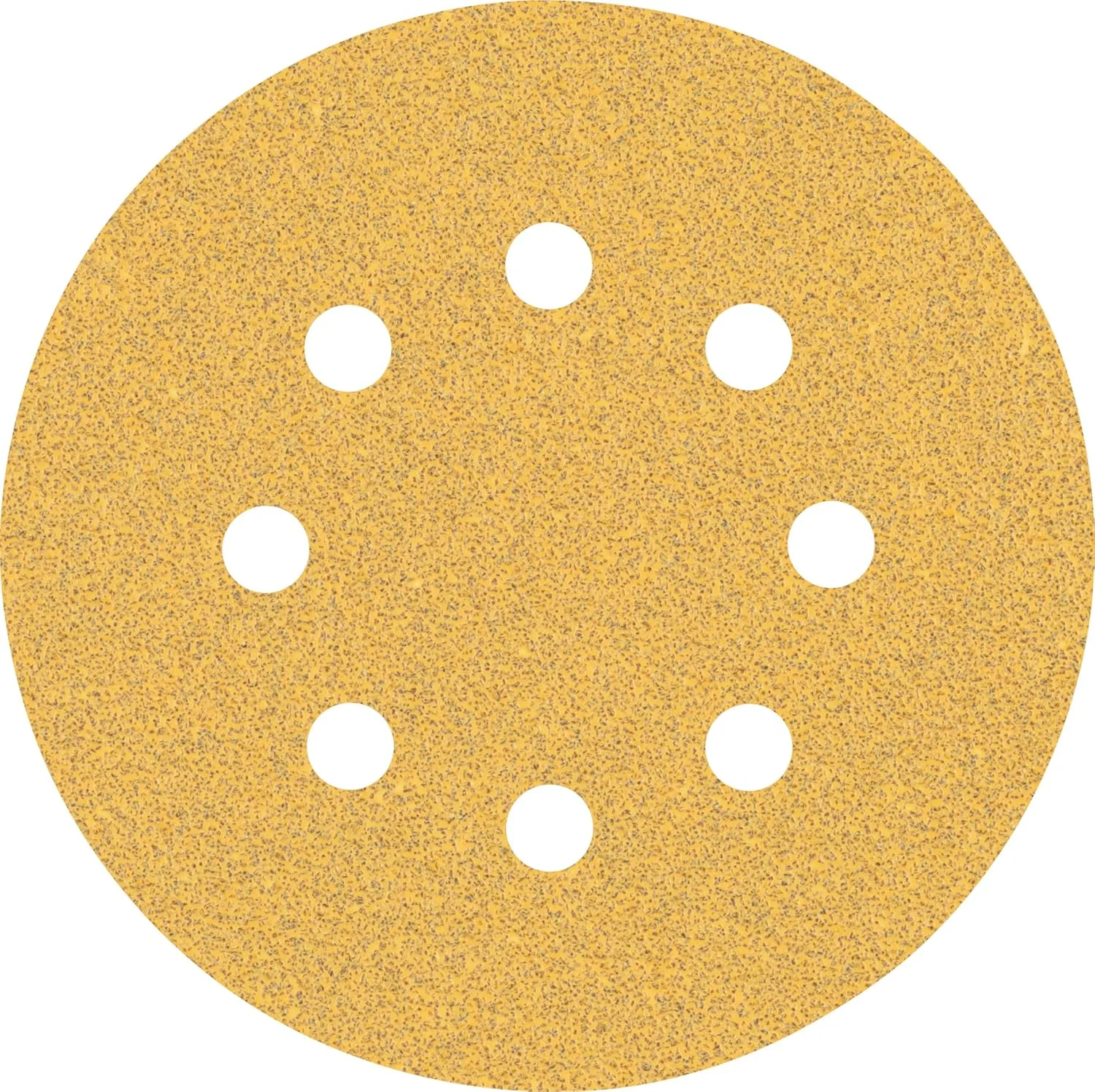 کاغذ سنباده دیسکی 50 عددی بوش پروفشنال Expert C470 (قطر 125 میلی متر، زبری 60، مناسب سنباده لرزان)