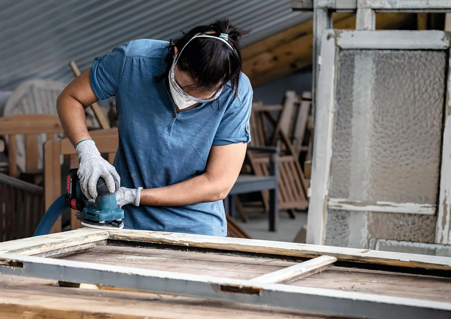 مجموعه 50 عددی سمباده دیسکی بوش Expert C470 (مناسب رنگ روی چوب، چوب سخت، Ø 100x150 میلی متر، زبری 10 عدد 60، 10 عدد 80، 10 عدد 120، 10 عدد 180، 10 عدد 240، لوازم جانبی حرفه ای سنباده لرزان)