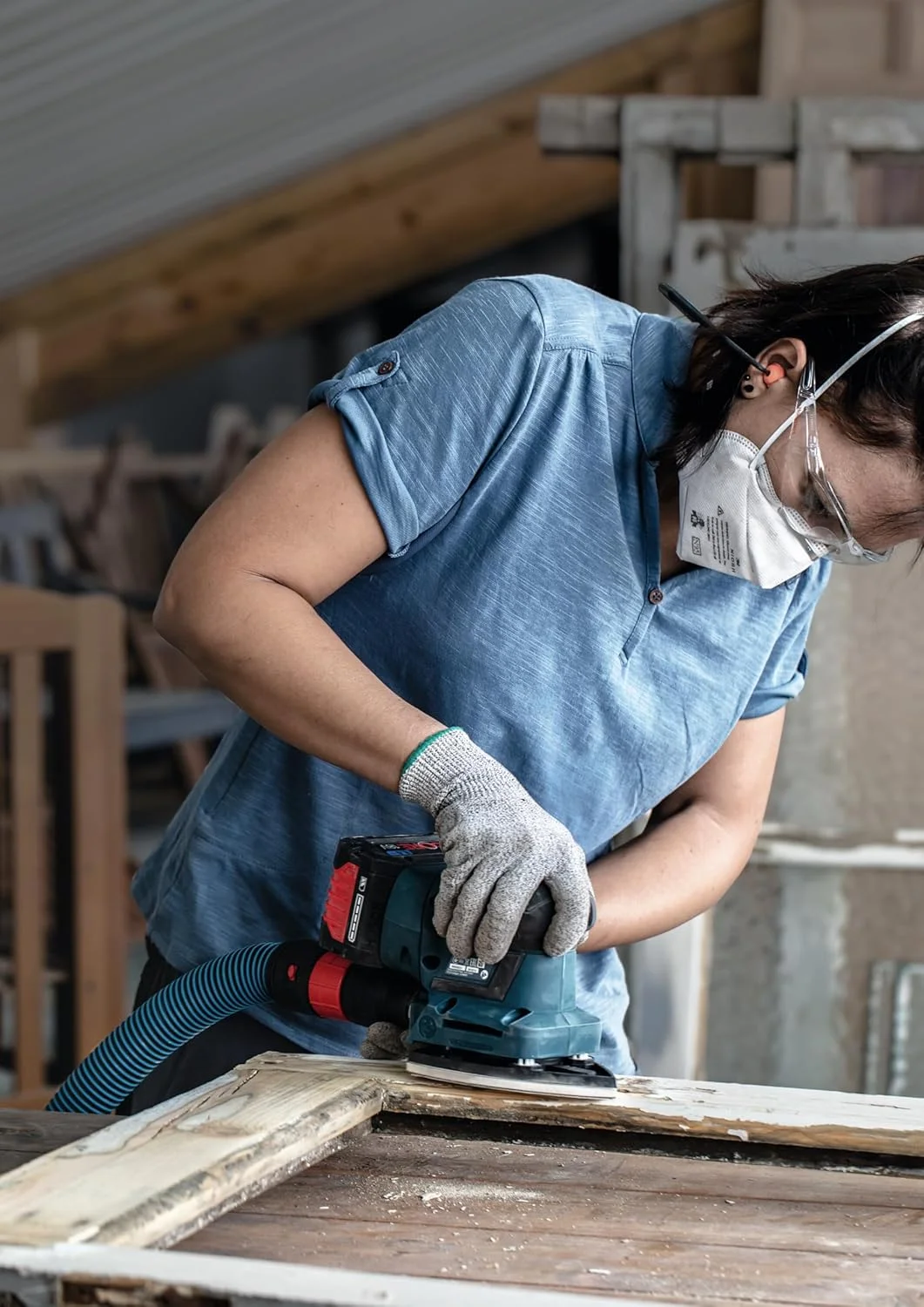 مجموعه 50 عددی سمباده بوش Expert C470 (مناسب رنگ روی چوب، قطر 93x93 میلی متر، دانه بندی 10x60، 10x80، 10x120، 10x180، 10x240، لوازم جانبی حرفه ای سنباده دلتا) مجموعه 50 عددی سمباده بوش Expert C470 (مناسب رنگ روی چوب، قطر 93x93 میلی متر، دانه بندی 10x60، 10x80، 10x120، 10x180، 10x240، لوازم جانبی حرفه ای سنباده دلتا)