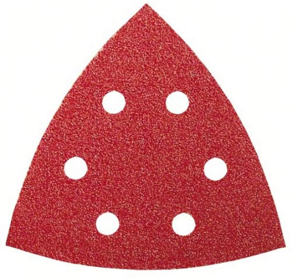 سنباده لرزان بوش (مناسب برای سنباده های دلتا، مواد مختلف، بسته 5 عددی، 105 میلی متر، زبری 240) سنباده لرزان بوش (مناسب برای سنباده های دلتا، مواد مختلف، بسته 5 عددی، 105 میلی متر، زبری 240)