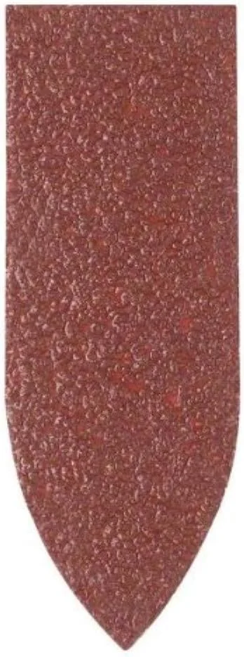 برگ سنباده 5 x 32 میلی‌متری بوش با دانه بندی 60 برای سنباده دلتا، تولید شده توسط لوازم جانبی بوش