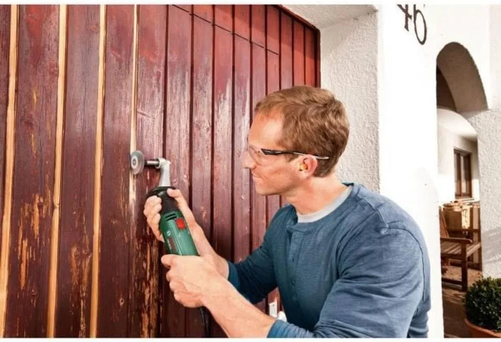 غلتک سنباده لاملایی LR10 K80 بوش مدل 1600A0014Y مناسب برای غلتک حذف کننده PRR 250 بوش، چند رنگ غلتک سنباده لاملایی LR10 K80 بوش مدل 1600A0014Y مناسب برای غلتک حذف کننده PRR 250 بوش، چند رنگ