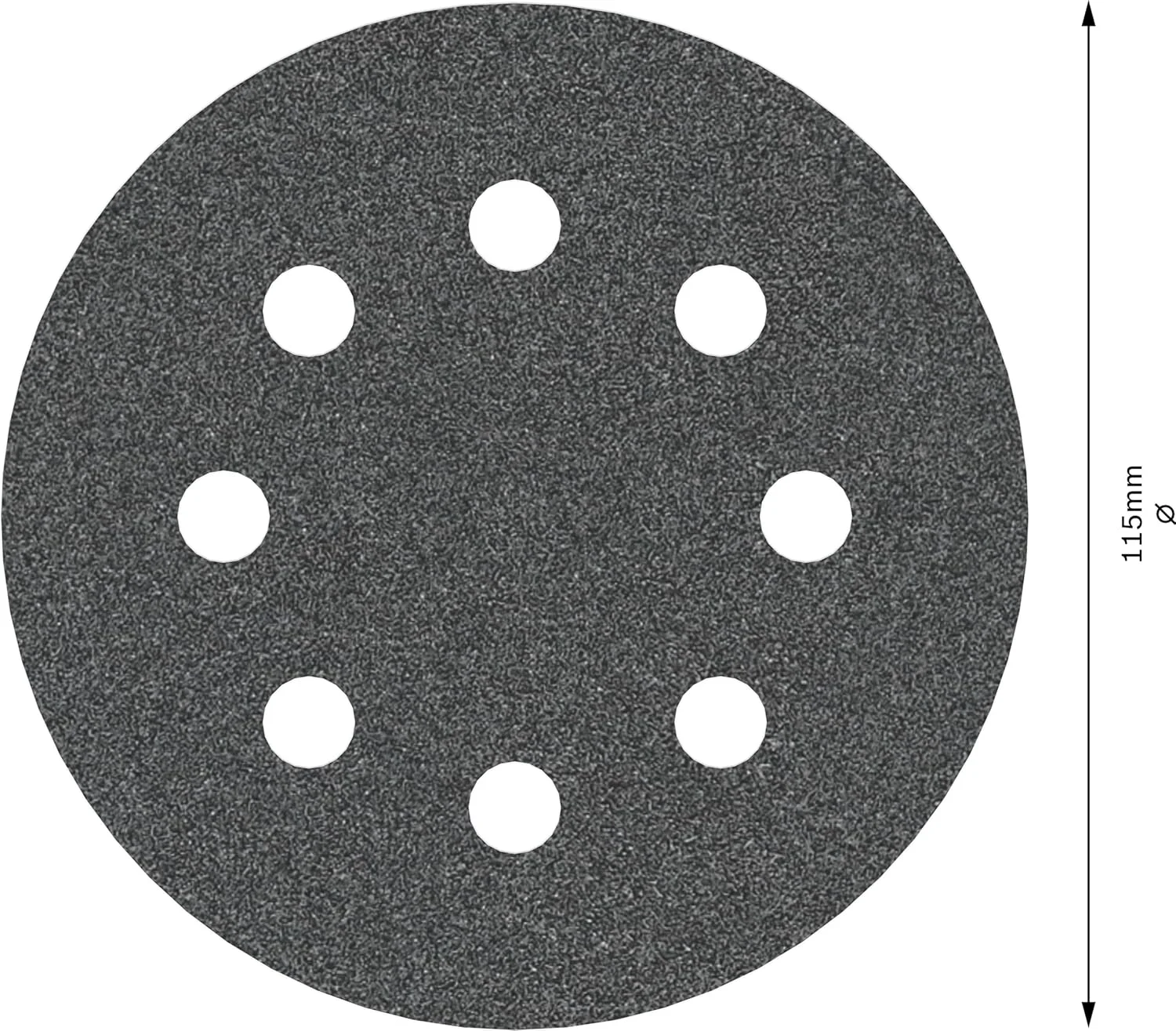 سنباده لرزان گرد بوش پروفشنال مناسب رنگ و پلاستیک (بسته 5 عددی، قطر 115 میلی متر، زبری 120، F355) سنباده لرزان گرد بوش پروفشنال مناسب رنگ و پلاستیک (بسته 5 عددی، قطر 115 میلی متر، زبری 120، F355)