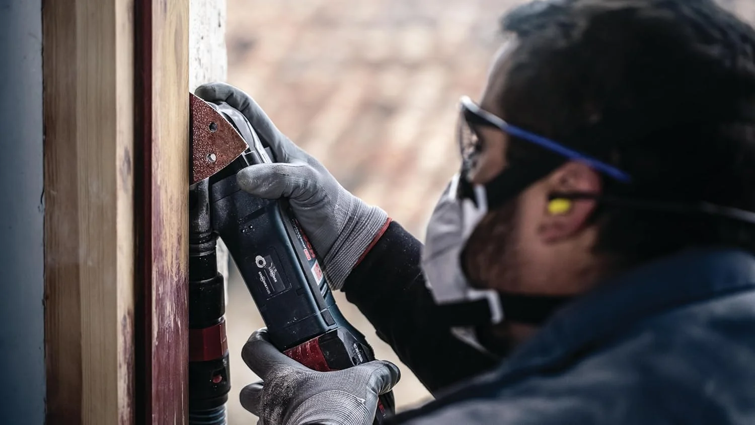 سنباده لرزان بوش مدل 2608621688 با دانه بندی 180 (بسته 5 عددی) مناسب برای انواع چوب سنباده لرزان بوش مدل 2608621688 با دانه بندی 180 (بسته 5 عددی) مناسب برای انواع چوب