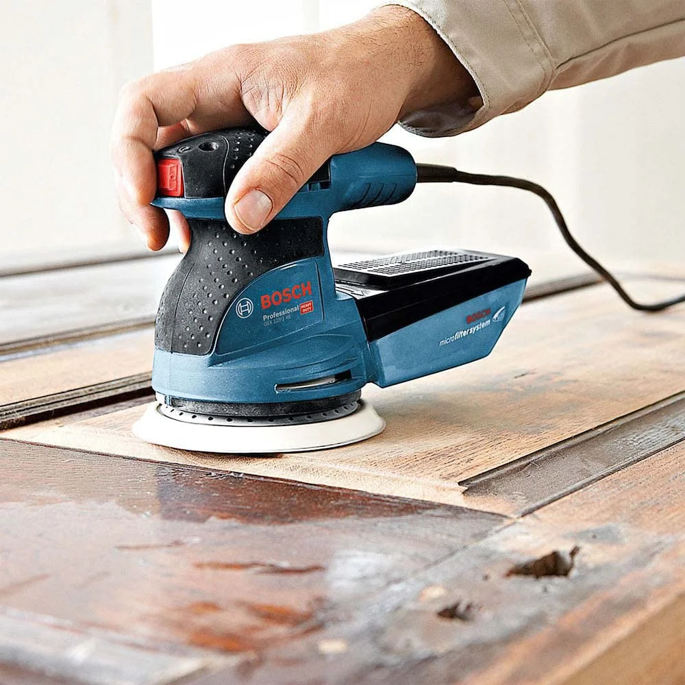 برگ سنباده چوب بوش 2608605306، نوع، 8 سوراخ، 93 میلی متر × 185 میلی متر، دانه بندی P120، آبی، بسته 10 عددی برگ سنباده چوب بوش 2608605306، نوع، 8 سوراخ، 93 میلی متر × 185 میلی متر، دانه بندی P120، آبی، بسته 10 عددی