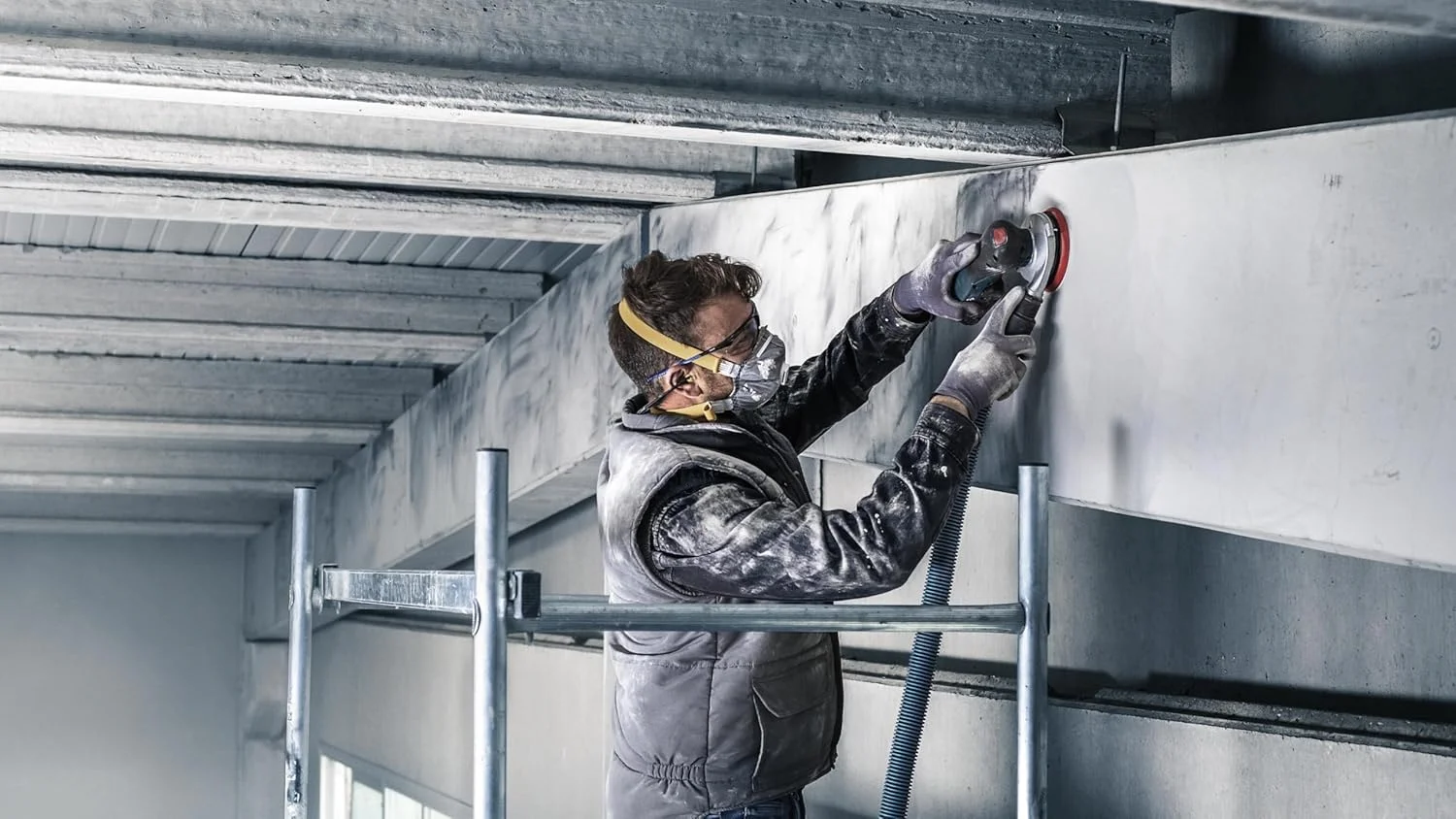 سنباده لرزان گرد بوش پروفشنال مناسب رنگ و پلاستیک (بسته 5 عددی، قطر 115 میلی متر، زبری 120، F355) سنباده لرزان گرد بوش پروفشنال مناسب رنگ و پلاستیک (بسته 5 عددی، قطر 115 میلی متر، زبری 120، F355)