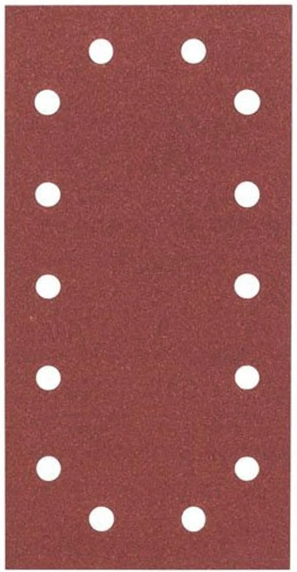 مجموعه ۱۰ عددی سنباده بوش پروفشنال برای سنباده لرزان های مداری، مناسب چوب و رنگ (درجه زبری ۶۰/۱۲۰/۱۸۰، C430) مجموعه ۱۰ عددی سنباده بوش پروفشنال برای سنباده لرزان های مداری، مناسب چوب و رنگ (درجه زبری ۶۰/۱۲۰/۱۸۰، C430)