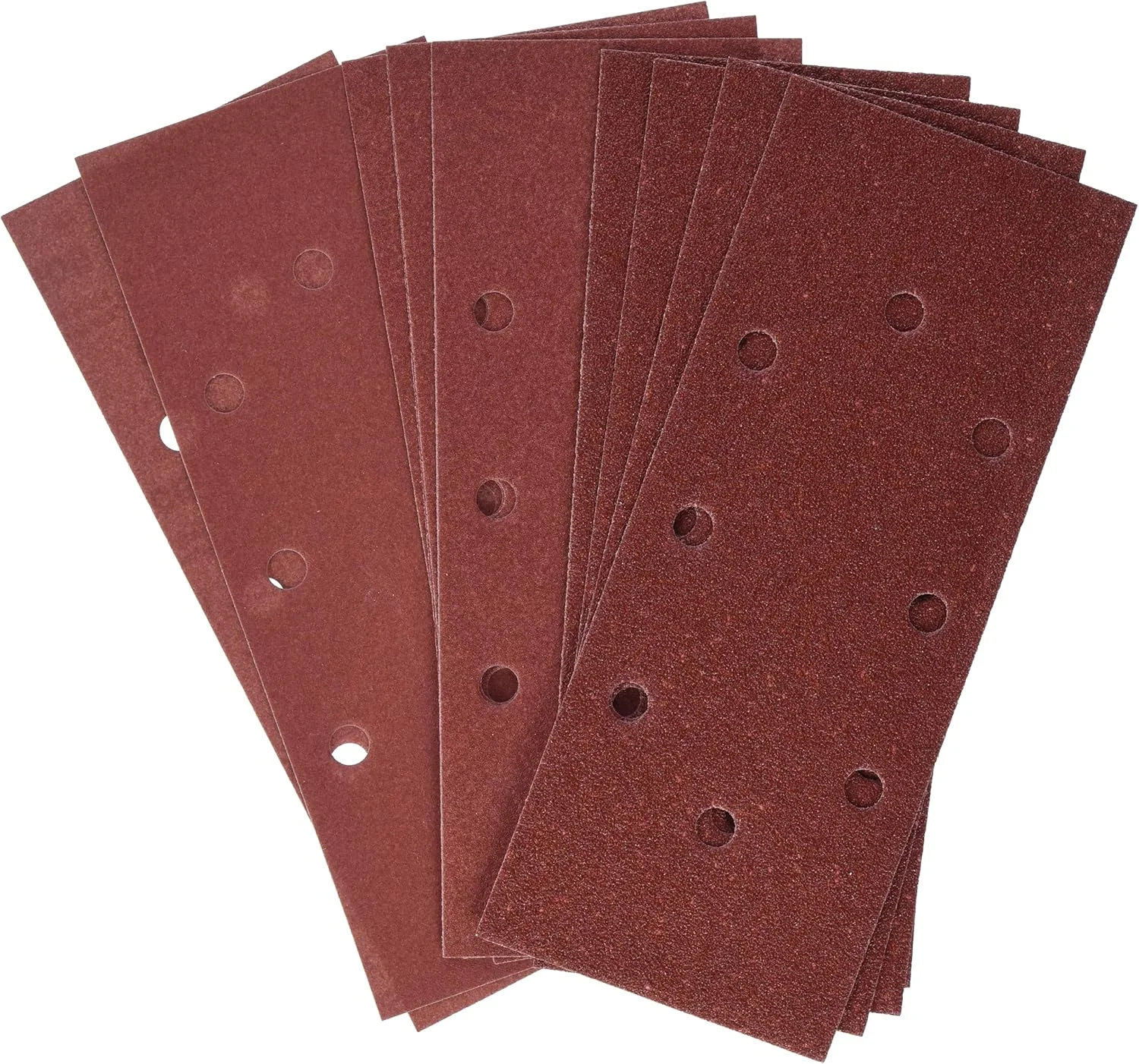 مجموعه ورق سنباده لرزان بوش مدل 2609256B07 (۱۰ عددی) مجموعه ورق سنباده لرزان بوش مدل 2609256B07 (۱۰ عددی)