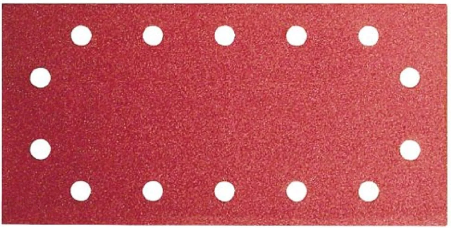 سنباده لرزان بوش 2609256B29 مناسب برای دستگاه های سنباده لرزان گردان 115 x 280 سانتی متر تعداد سوراخ 14 زبری 120 بسته 10 عددی سنباده لرزان بوش 2609256B29 مناسب برای دستگاه های سنباده لرزان گردان 115 x 280 سانتی متر تعداد سوراخ 14 زبری 120 بسته 10 عددی