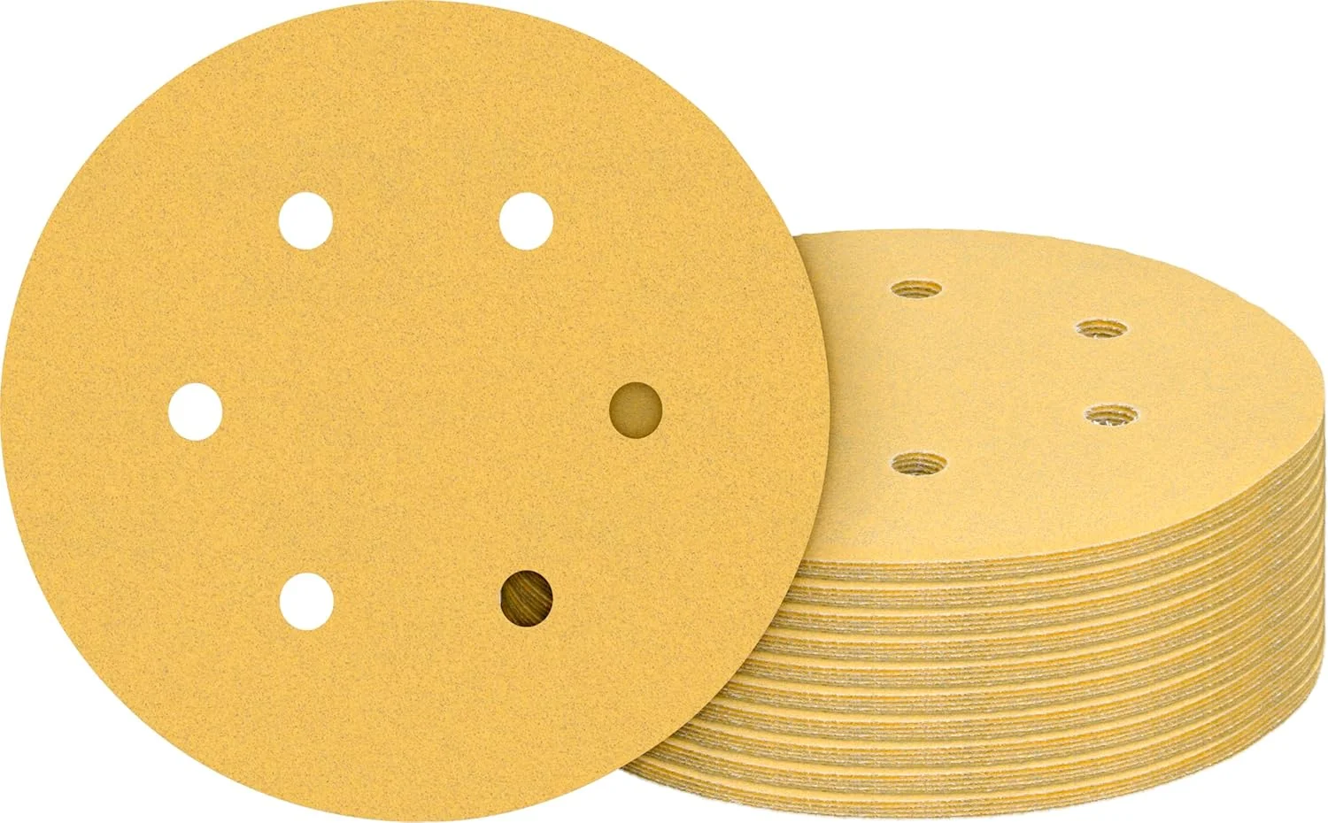 بسته 50 عددی سمباده دیسکی 6 سوراخ بوش Expert C470 (مناسب رنگ روی چوب، قطر 150 میلی متر، زبری 10 عدد 60، 10 عدد 80، 10 عدد 120، 10 عدد 180، 10 عدد 240، لوازم جانبی حرفه ای سنباده لرزان)