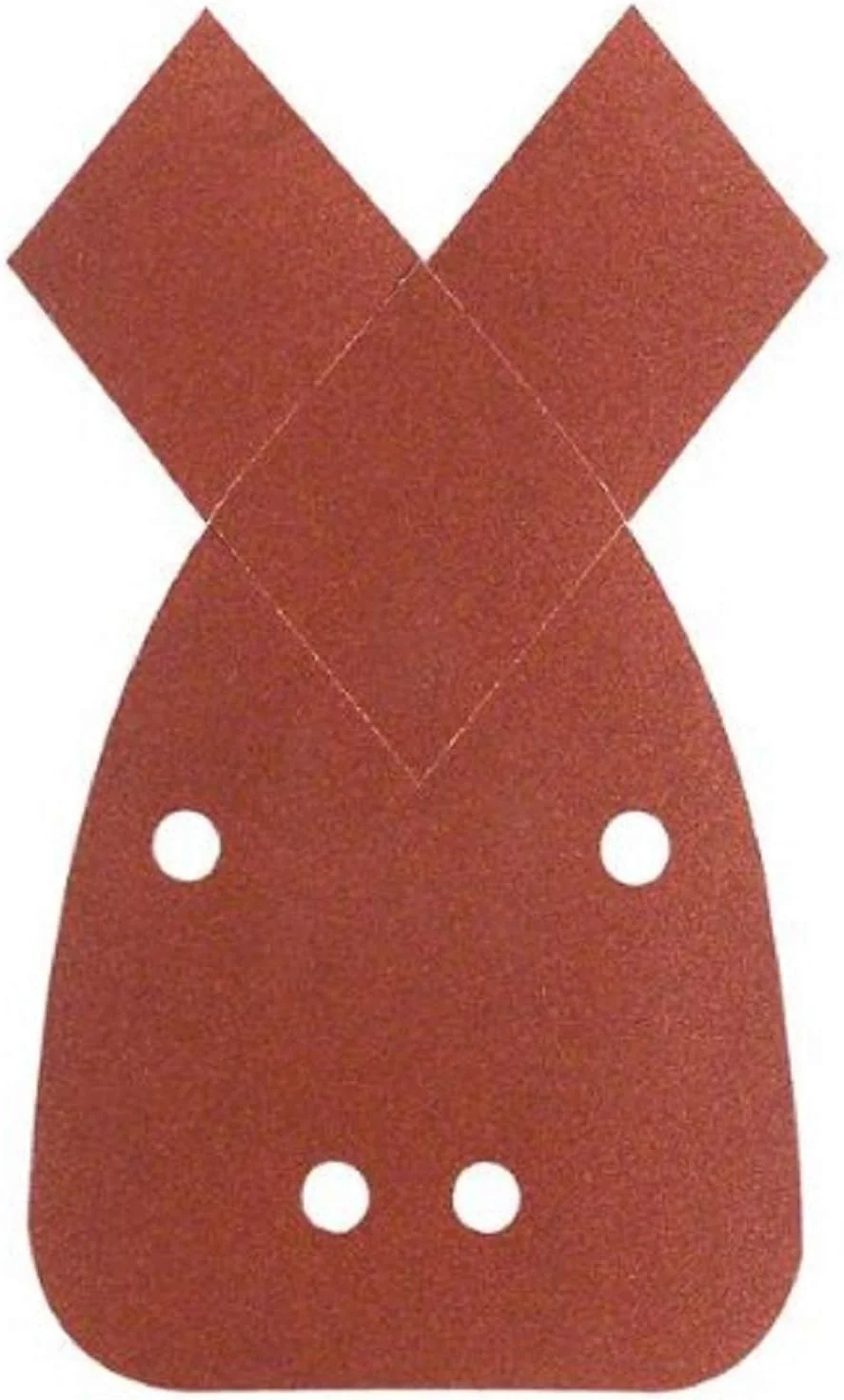 سنباده بوش 2609256A70 ابعاد 95x135 سانتیمتر مناسب سنباده لرزان چندکاره با اتصال Velcro، زبری 120 (5 عدد) سنباده بوش 2609256A70 ابعاد 95x135 سانتیمتر مناسب سنباده لرزان چندکاره با اتصال Velcro، زبری 120 (5 عدد)