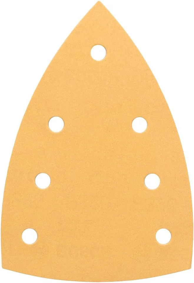 بسته 10 عددی دیسک سنباده بوش مدل C470، 100x150 میلی متر، بژ، 2608624057