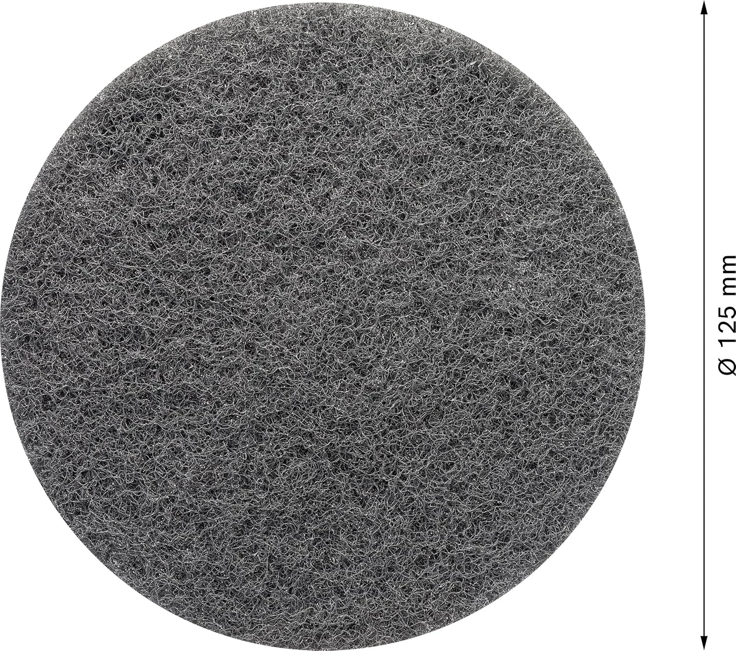 دیسک پشم شیشه اکسپرت N880 بوش پروفشنال (برای ورق های فولادی، Ø 125 میلی متر، زبری 600، لوازم جانبی سنباده لرزان تصادفی) دیسک پشم شیشه اکسپرت N880 بوش پروفشنال (برای ورق های فولادی، Ø 125 میلی متر، زبری 600، لوازم جانبی سنباده لرزان تصادفی)