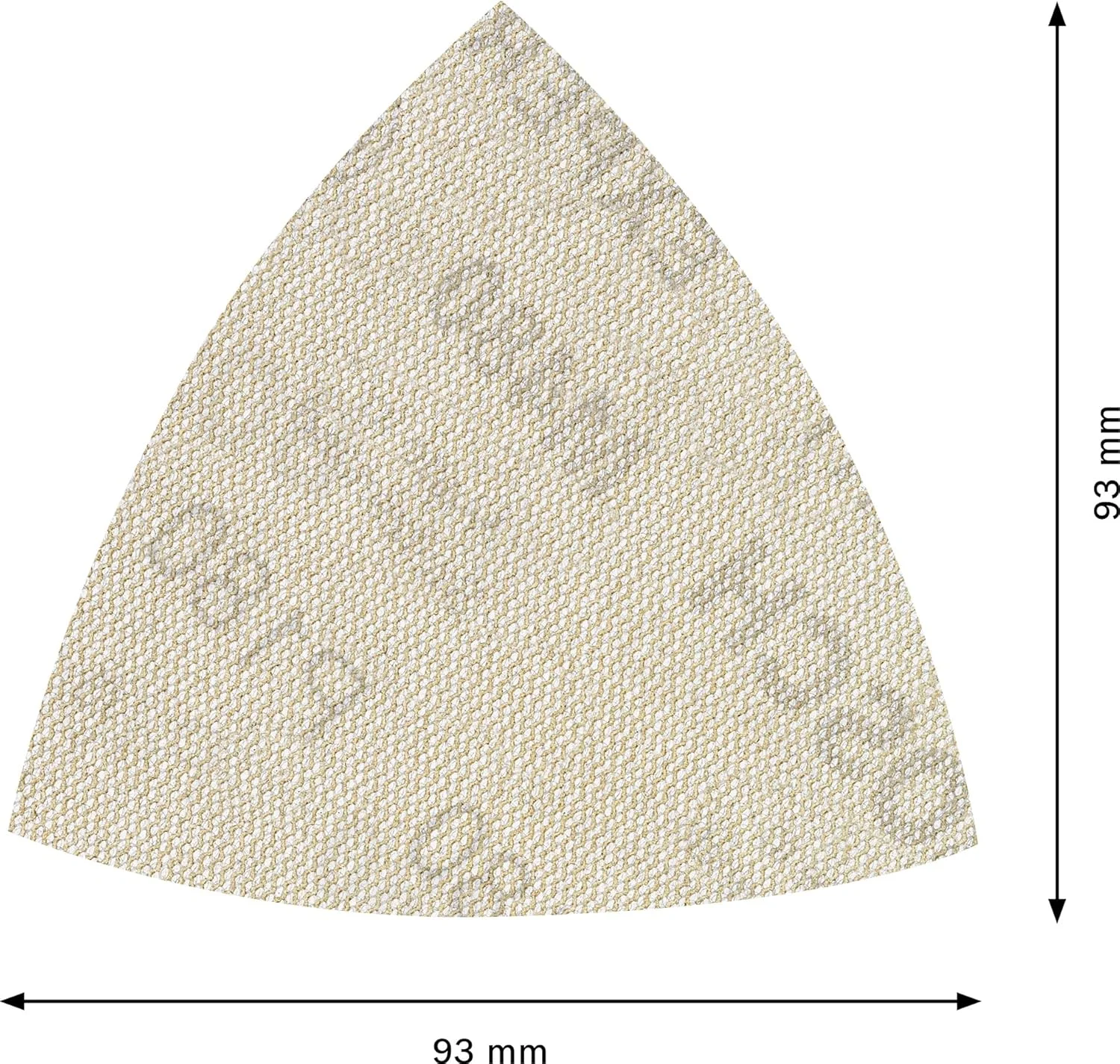 بوش لوازم جانبی 5 عدد توری سنباده اکسپرت M480 برای چوب سخت، رنگ روی چوب، 93x93 میلی متر، زبری 180، لوازم جانبی سنباده دلتا بوش لوازم جانبی 5 عدد توری سنباده اکسپرت M480 برای چوب سخت، رنگ روی چوب، 93x93 میلی متر، زبری 180، لوازم جانبی سنباده دلتا