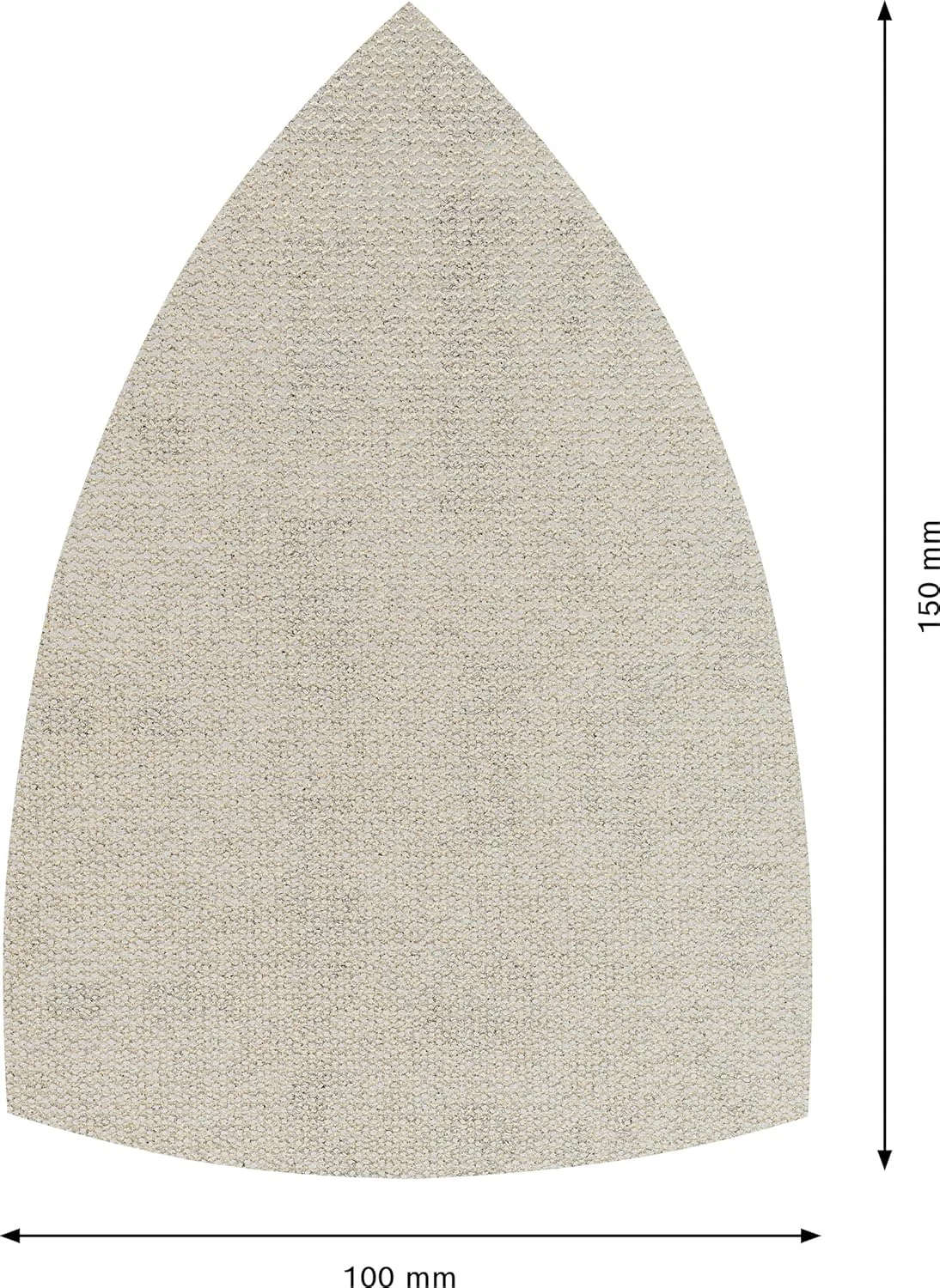 بسته 10 عددی توری سنباده اکسپرت M480 بوش (مناسب رنگ روی چوب، چوب سخت، قطر 100 × 150 میلی متر، زبری 100، لوازم جانبی حرفه ای سنباده لرزان) بسته 10 عددی توری سنباده اکسپرت M480 بوش (مناسب رنگ روی چوب، چوب سخت، قطر 100 × 150 میلی متر، زبری 100، لوازم جانبی حرفه ای سنباده لرزان)