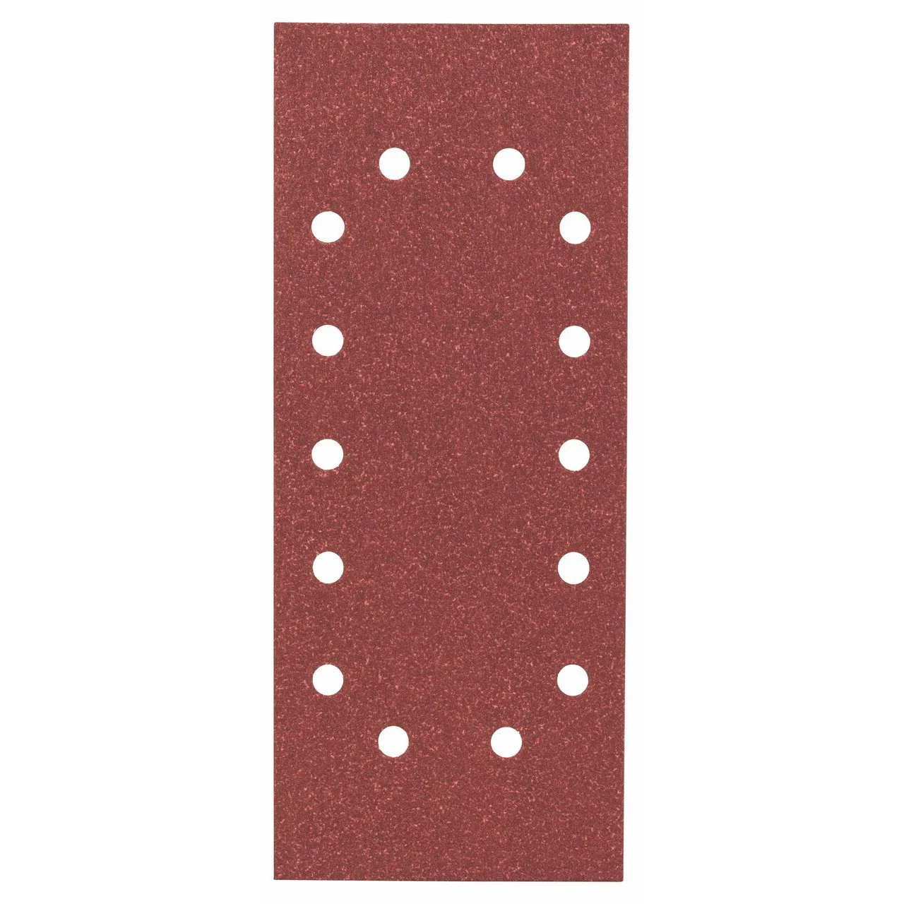 سنباده لرزان چوب بوش مدل 2608605343، گیره ای، 14 سوراخ، 115mm x 280mm، زبری P80، آبی، بسته 10 عددی سنباده لرزان چوب بوش مدل 2608605343، گیره ای، 14 سوراخ، 115mm x 280mm، زبری P80، آبی، بسته 10 عددی