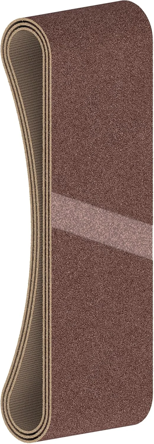 ست سه عددی سنباده نواری بوش پروفشنال X440 Best for Wood and Paint (چوب و رنگ، زبری 150، 60 x 400 میلی متر، لوازم جانبی برای دستگاه سنباده نواری) ست سه عددی سنباده نواری بوش پروفشنال X440 Best for Wood and Paint (چوب و رنگ، زبری 150، 60 x 400 میلی متر، لوازم جانبی برای دستگاه سنباده نواری)