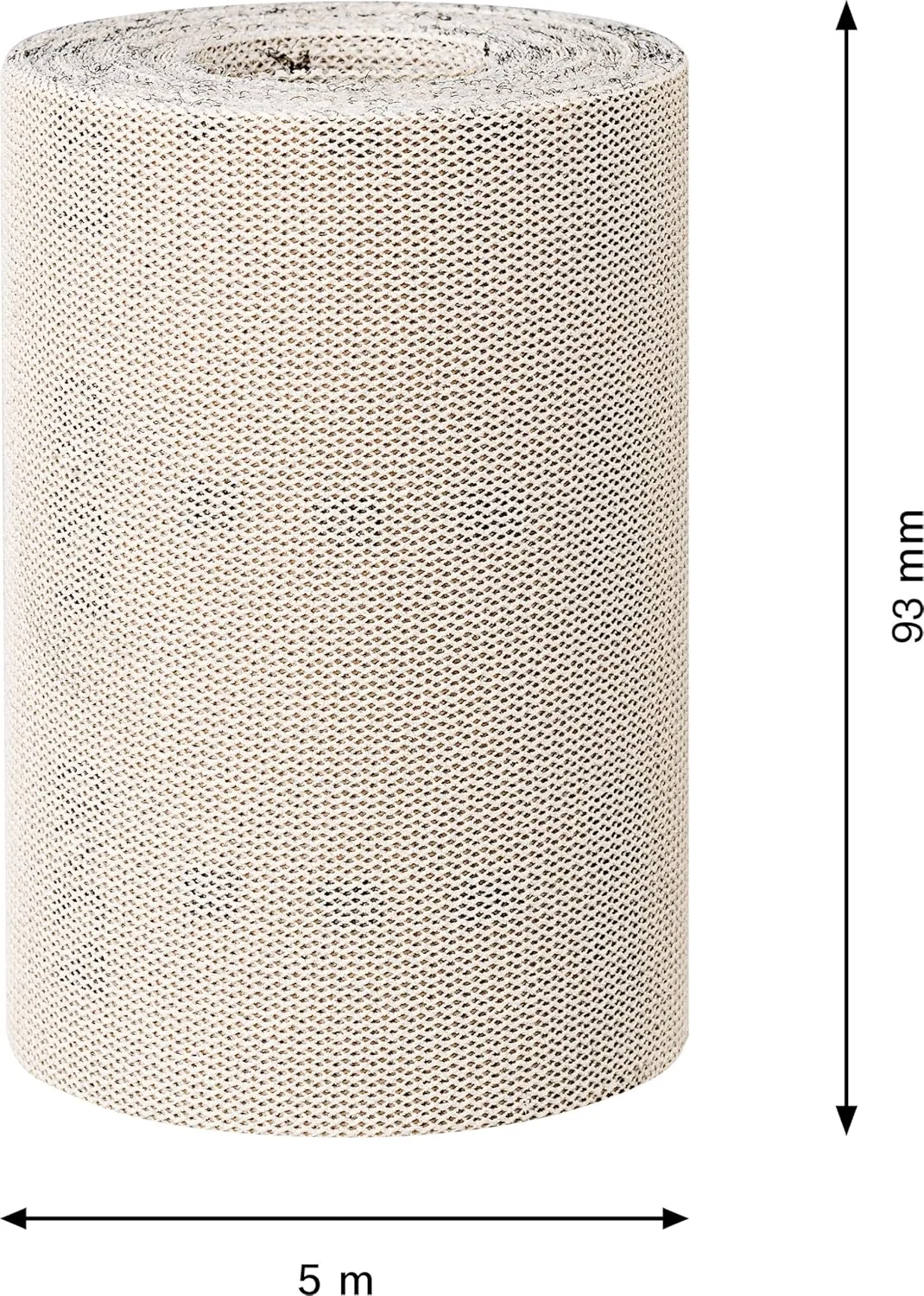 رول سنباده توری اکسپرت M480 بوش (عرض 93 میلی متر، طول 5 متر، زبری 220) رول سنباده توری اکسپرت M480 بوش (عرض 93 میلی متر، طول 5 متر، زبری 220)