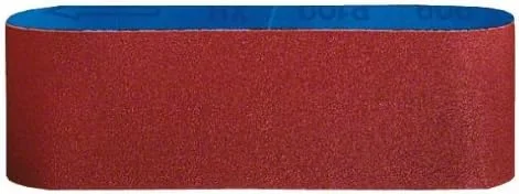 مجموعه سه عددی تسمه سنباده بوش پروفشنال X440 مناسب برای چوب و رنگ (چوب و رنگ، 100 x 610 میلی متر، زبری 40، لوازم جانبی برای سنباده تسمه ای)