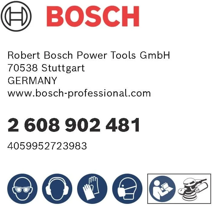 مجموعه شروع به کار 7 عددی سنباده دیسکی بوش Expert M480 (مناسب رنگ روی چوب، قطر 150 میلی متر، درجه زبری 2 عدد 80، 2 عدد 120، 2 عدد 180، لوازم جانبی حرفه ای سنباده لرزان گرد، سنباده لرزان) مجموعه شروع به کار 7 عددی سنباده دیسکی بوش Expert M480 (مناسب رنگ روی چوب، قطر 150 میلی متر، درجه زبری 2 عدد 80، 2 عدد 120، 2 عدد 180، لوازم جانبی حرفه ای سنباده لرزان گرد، سنباده لرزان)