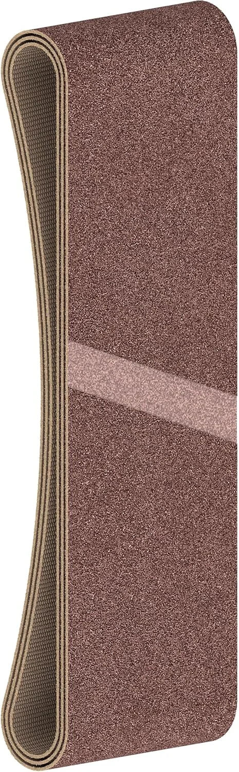 مجموعه سه عددی تسمه سنباده بوش پروفشنال X440 Best for Wood and Paint (چوب و رنگ، 75 x 508 میلی متر، گریت 120، لوازم جانبی برای سنباده های تسمه ای) مجموعه سه عددی تسمه سنباده بوش پروفشنال X440 Best for Wood and Paint (چوب و رنگ، 75 x 508 میلی متر، گریت 120، لوازم جانبی برای سنباده های تسمه ای)