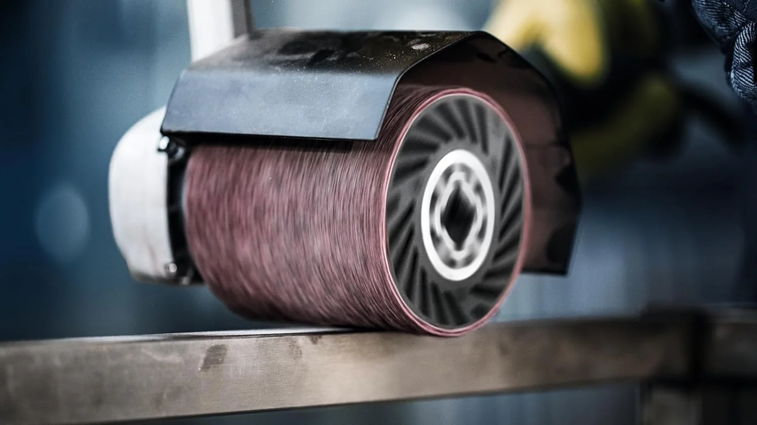 آستین سنباده زنی اکسپرت N470 بوش پروفشنال 10 عددی (قطر 90 میلی متر، دانه بندی نرم، لوازم جانبی دستگاه پرداخت)