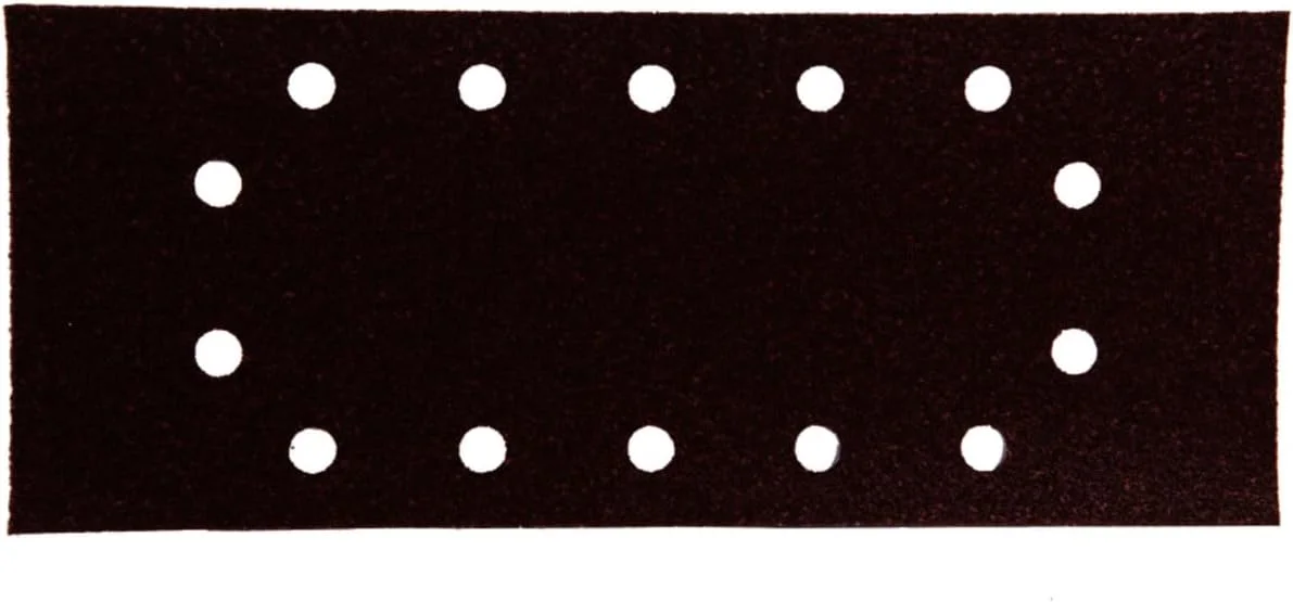 برگ سنباده لرزان ماکیتا مدل P-33015 - 1/2 ورق برگ سنباده لرزان ماکیتا مدل P-33015 - 1/2 ورق