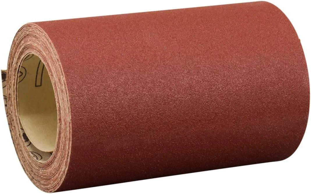 رول سنباده 120 میلی متر در 5 متر ماکیتا، زبری 120، دیسک سنباده، 38146