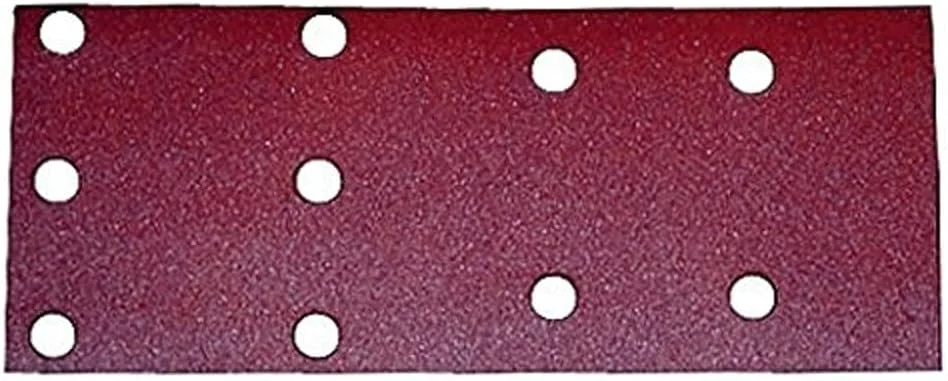 سنباده ماکیتا، سایز دانه 120، 100 x 240 میلی متر (P-42905) سنباده ماکیتا، سایز دانه 120، 100 x 240 میلی متر (P-42905)