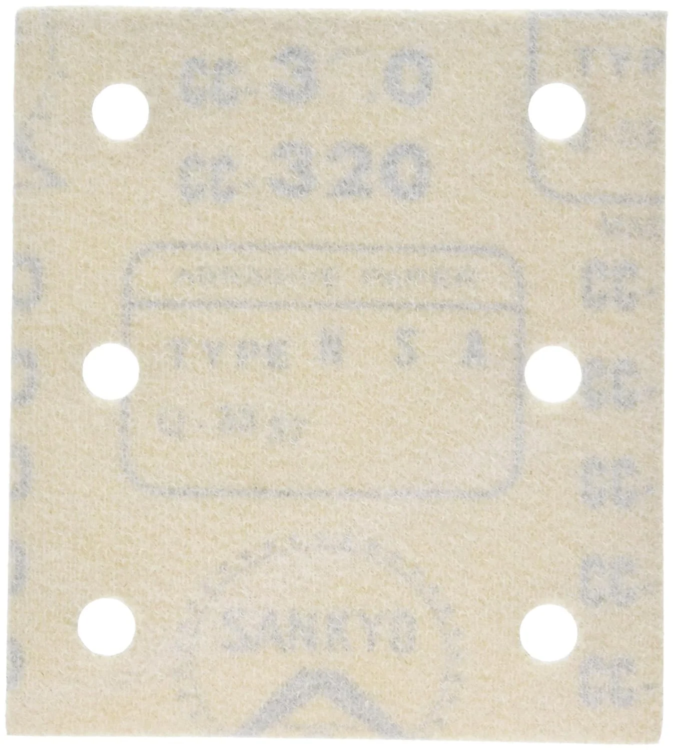 کاغذ سنباده شماره 150 ماکیتا مدل 742531-0، بسته 5 عددی کاغذ سنباده شماره 150 ماکیتا مدل 742531-0، بسته 5 عددی