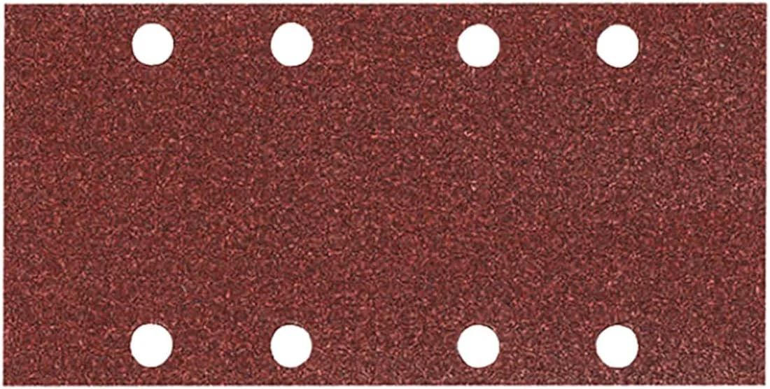 برگ سنباده لرزان Makita P-36061 - قرمز برگ سنباده لرزان Makita P-36061 - قرمز