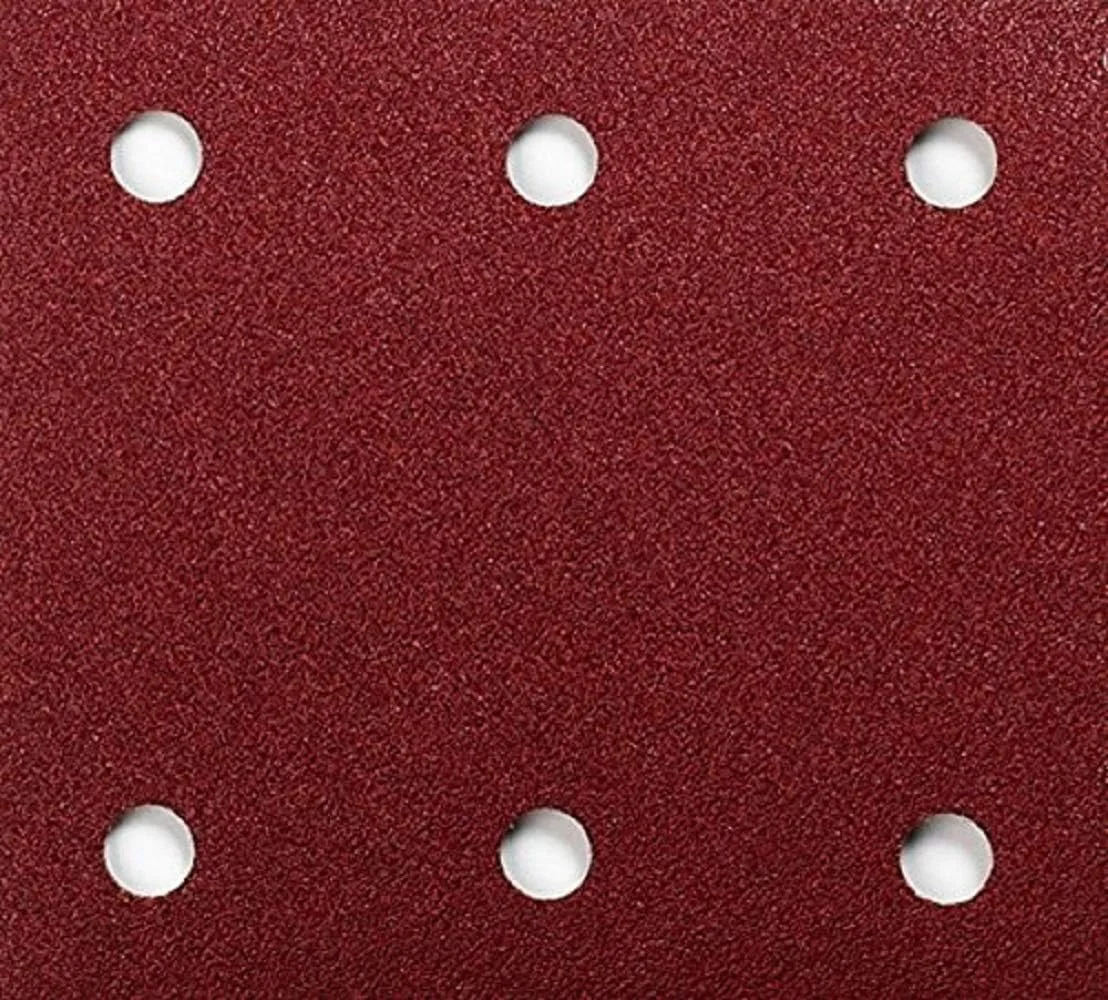 برگ سنباده لرزان کف دستی ماکیتا مدل P-33146 - قرمز برگ سنباده لرزان کف دستی ماکیتا مدل P-33146 - قرمز