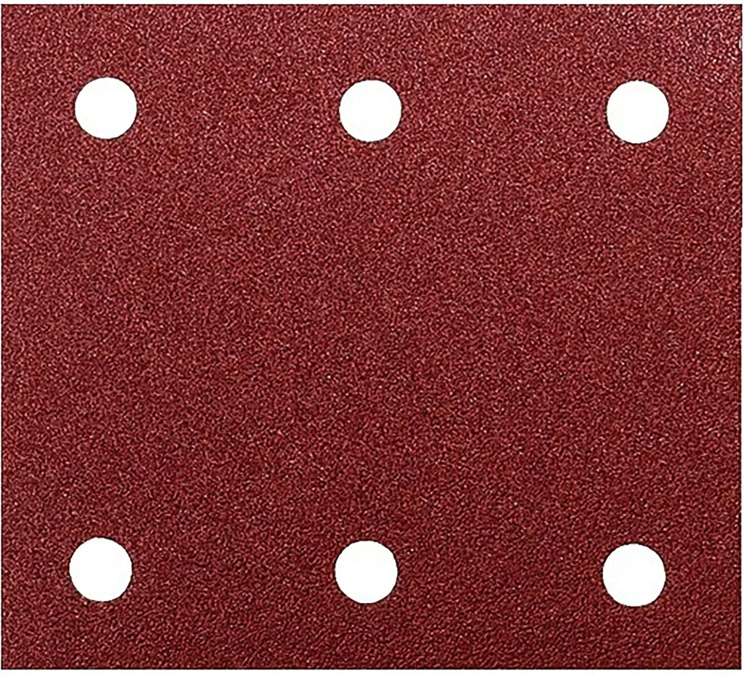 برگ سنباده لرزان کف دستی ماکیتا مدل P-42444، چند رنگ، زبری 100 برگ سنباده لرزان کف دستی ماکیتا مدل P-42444، چند رنگ، زبری 100