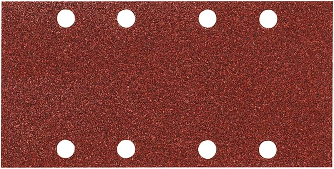 سنباده نواری ماکیتا، 93 x 228 میلی متر، زبری 80، 50 عدد، P-36077 سنباده نواری ماکیتا، 93 x 228 میلی متر، زبری 80، 50 عدد، P-36077