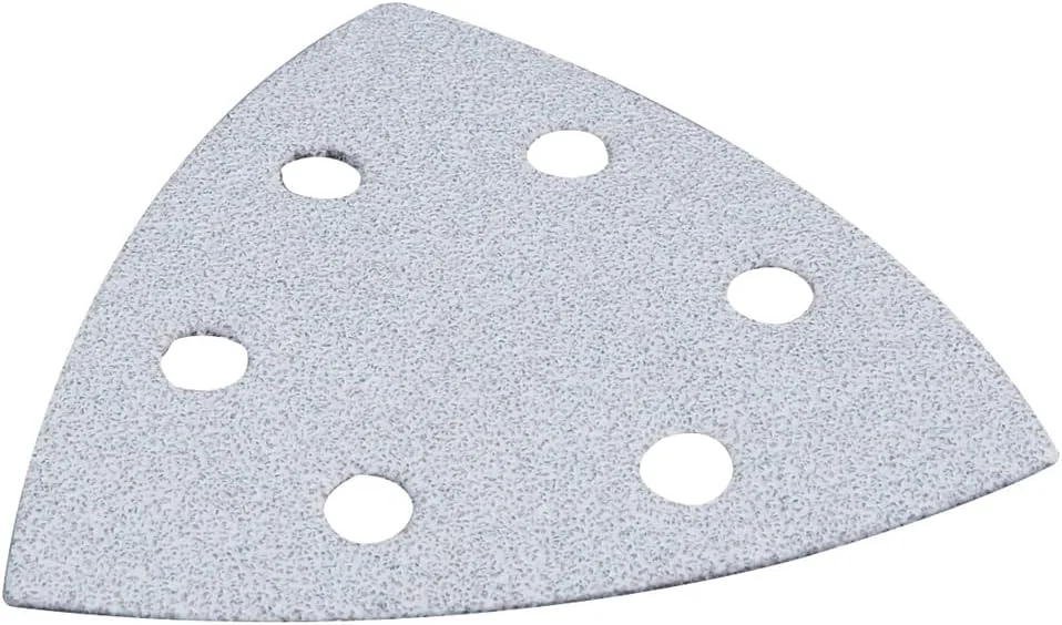 برگ سنباده سفید رنگ ماکیتا مدل B-21674 برگ سنباده سفید رنگ ماکیتا مدل B-21674