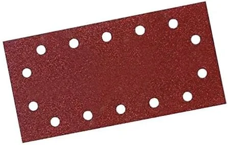 کاغذ سنباده ماکیتا مدل P33021، طول 280 میلی متر، عرض 115 میلی متر، درجه زبری 80 کاغذ سنباده ماکیتا مدل P33021، طول 280 میلی متر، عرض 115 میلی متر، درجه زبری 80