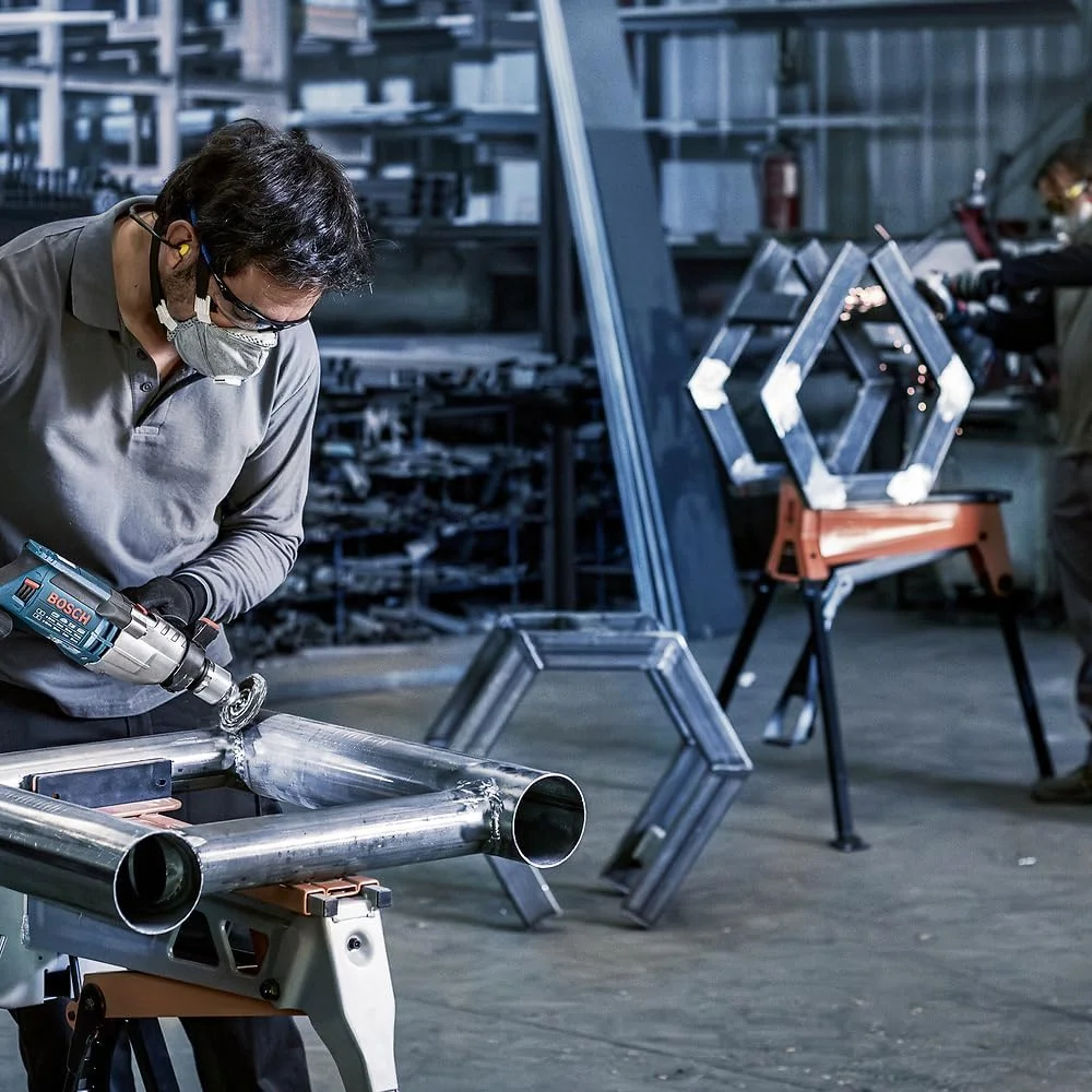 برس سیمی کاسه ای بوش پروفشنال 2608622007، ساق 6 میلی متر، 75 میلی متر، سیم فولادی تابیده شده 0.3 میلی متر، نقره ای، 75 میلی متر برس سیمی کاسه ای بوش پروفشنال 2608622007، ساق 6 میلی متر، 75 میلی متر، سیم فولادی تابیده شده 0.3 میلی متر، نقره ای، 75 میلی متر